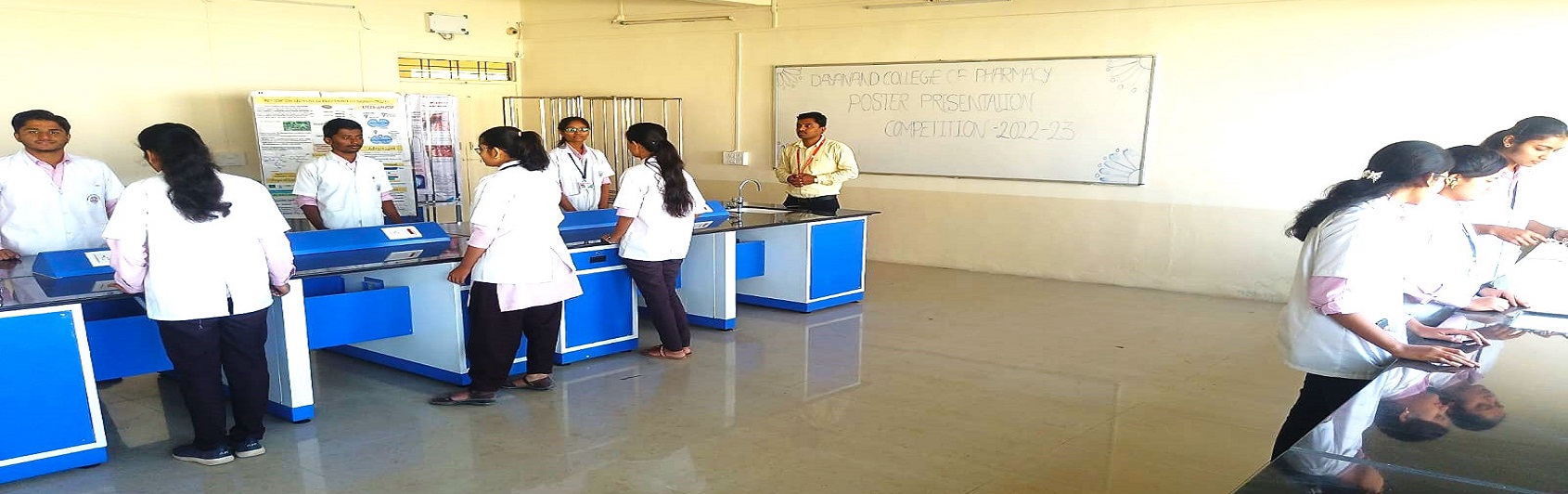 DAV COLLEGE OF PHARMACY, RAUNAKHURD, VARANASI